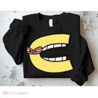 Alphabet Lore C Sweatshirt thumb 2