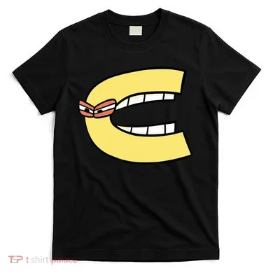 Alphabet Lore C T-Shirt