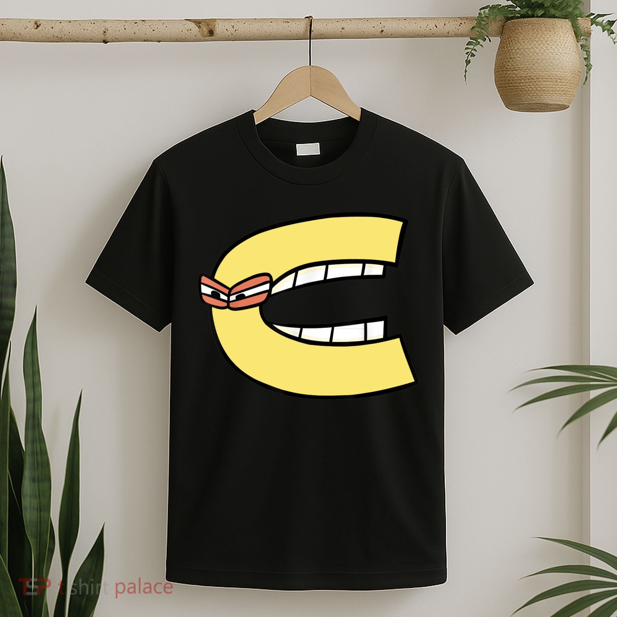 Alphabet Lore C T-Shirt