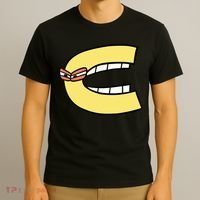 Alphabet Lore C T-Shirt thumb 3