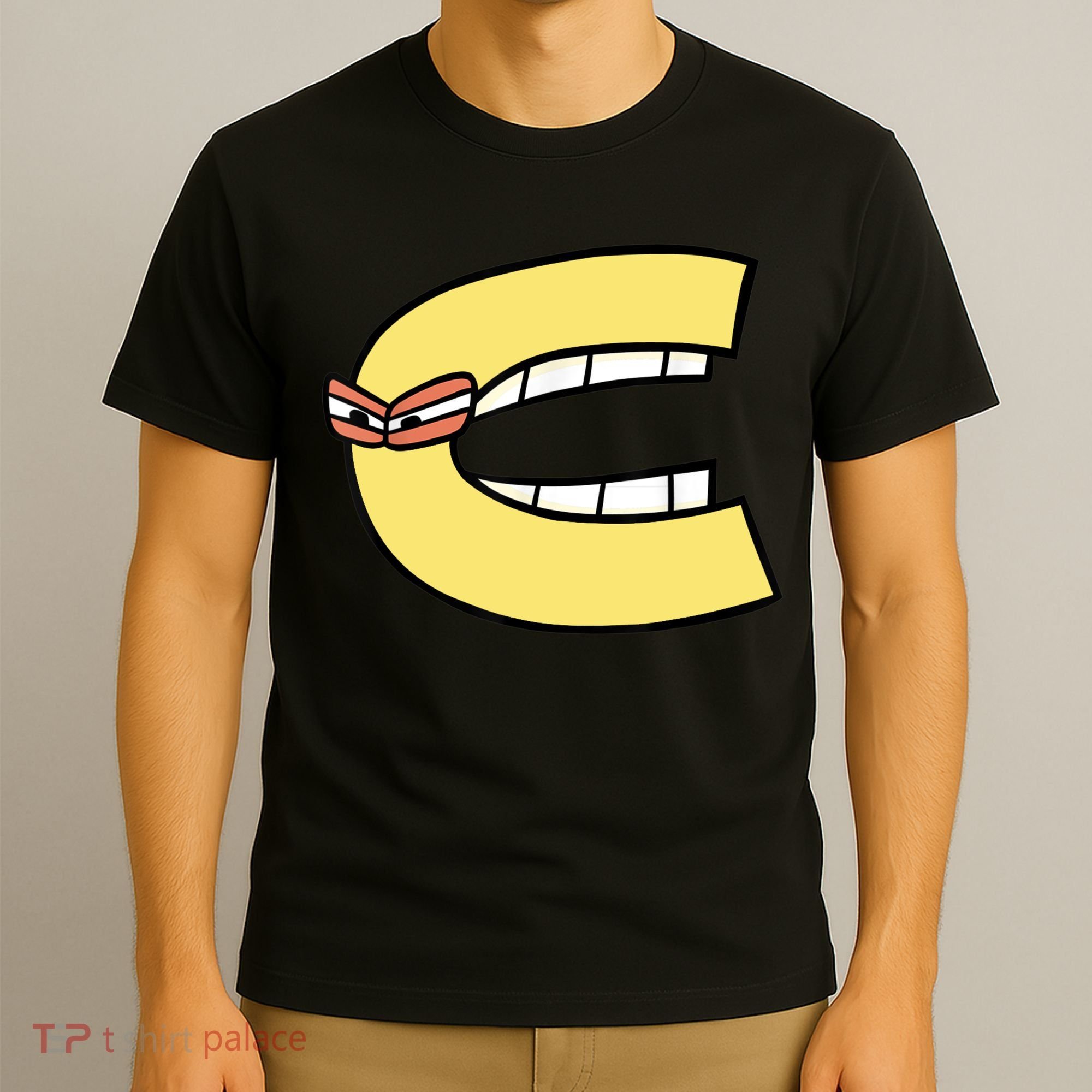 Alphabet Lore C T-Shirt