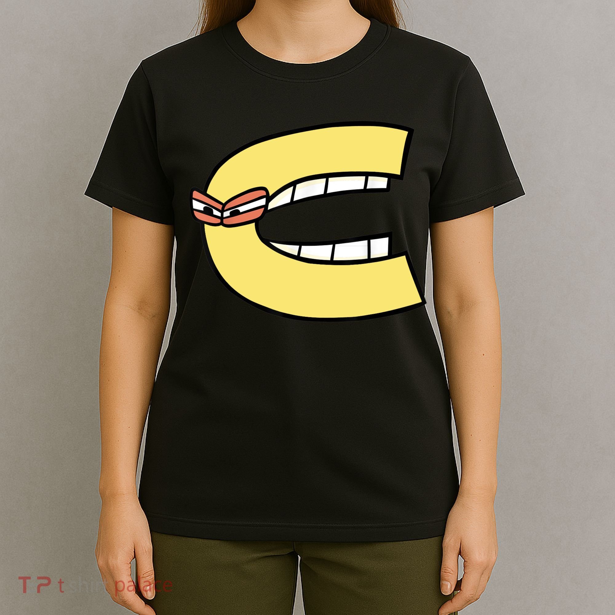 Alphabet Lore C T-Shirt