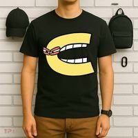 Alphabet Lore C T-Shirt thumb 6