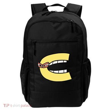 Alphabet Lore C Backpack