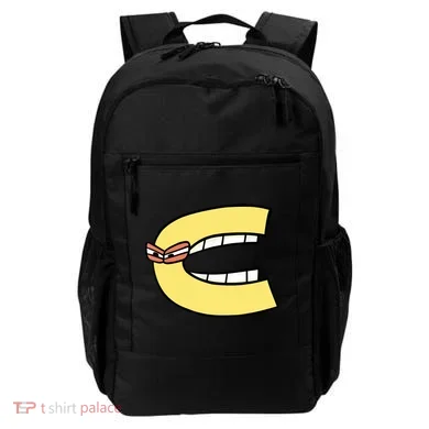 Alphabet Lore C Backpack