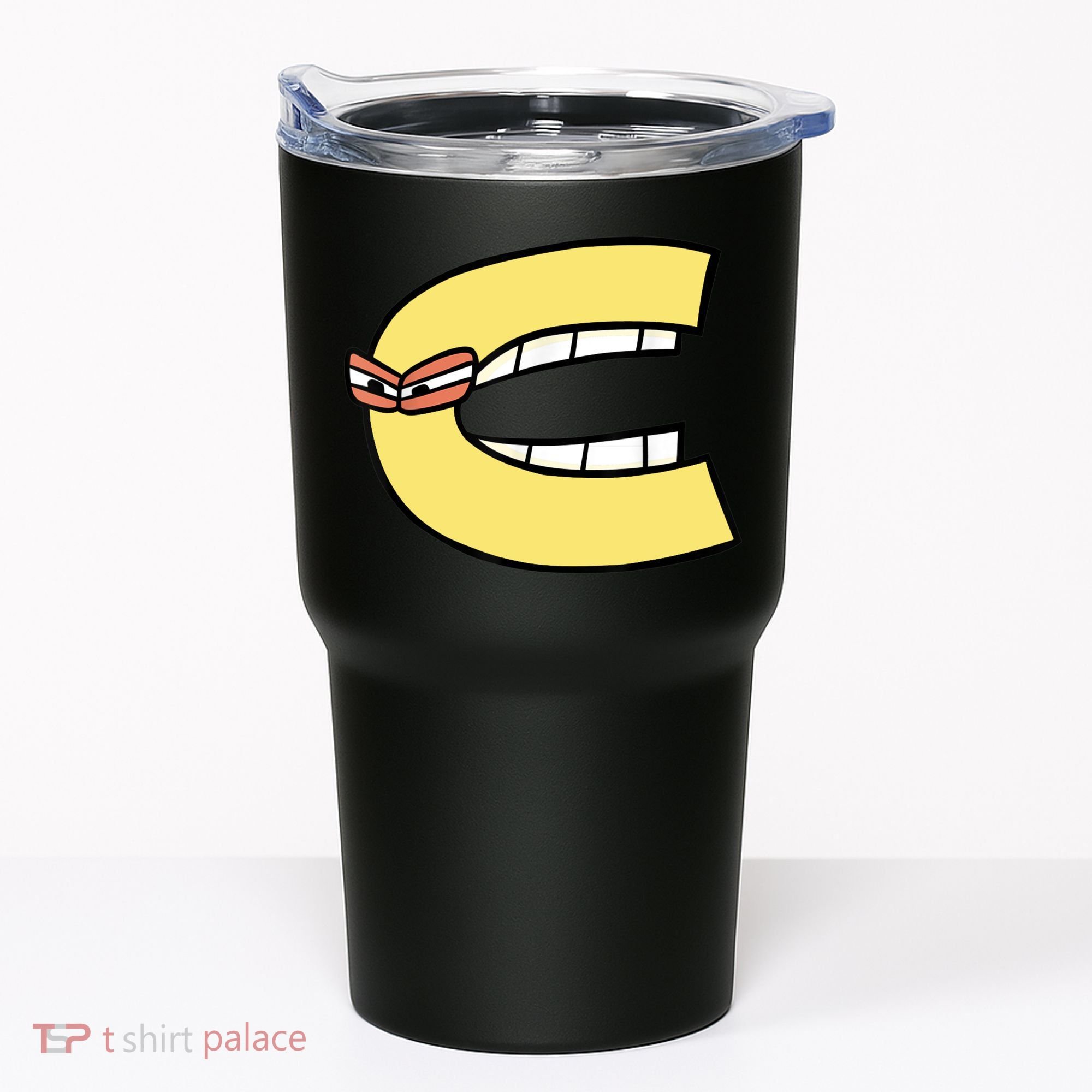 Alphabet Lore C Tumbler