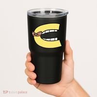 Alphabet Lore C Tumbler thumb 2