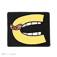 Alphabet Lore C Mousepad thumb 0