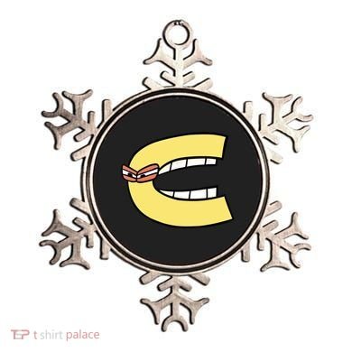 Alphabet Lore C Ornament