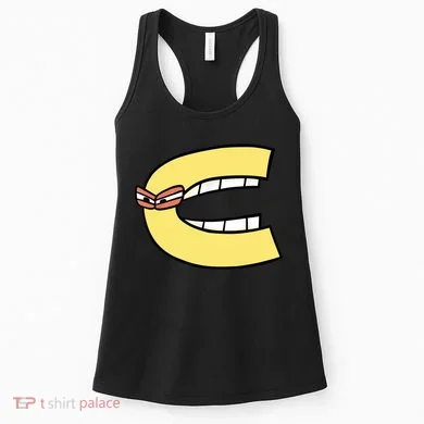 Alphabet Lore C Women's Tank Top