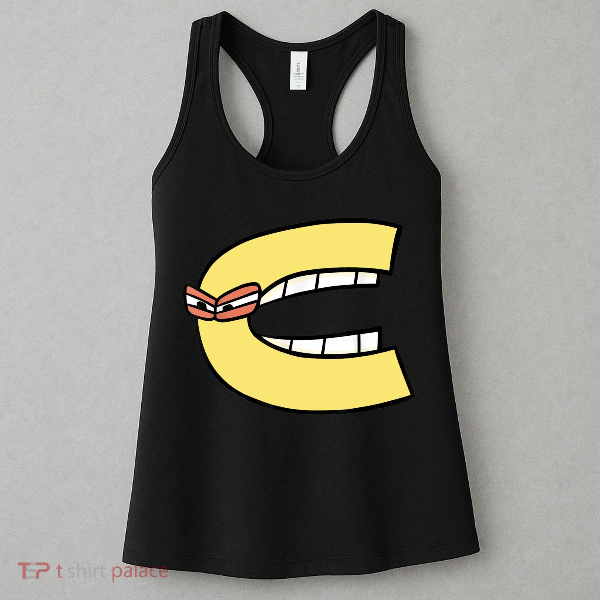 Alphabet Lore C Women's Tank Top