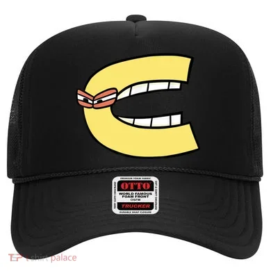 Alphabet Lore C Hat