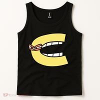 Alphabet Lore C Tank Top thumb 2