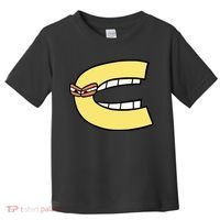 Alphabet Lore C Toddler T-Shirt thumb 0