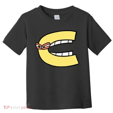 Alphabet Lore C Toddler T-Shirt