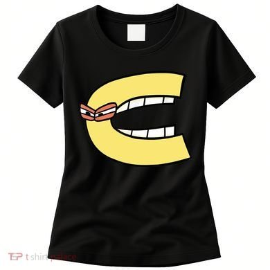 Alphabet Lore C Women's T-Shirt
