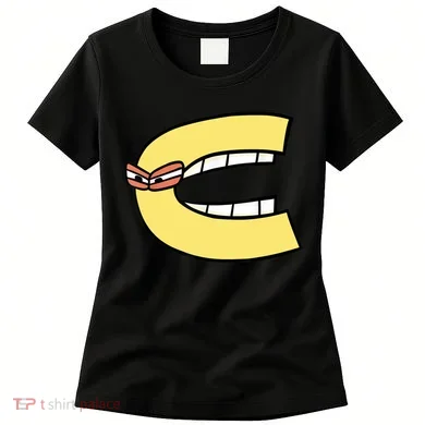 Alphabet Lore C Women's T-Shirt