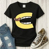 Alphabet Lore C Women's T-Shirt thumb 3