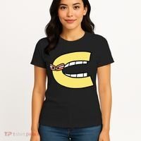 Alphabet Lore C Women's T-Shirt thumb 4