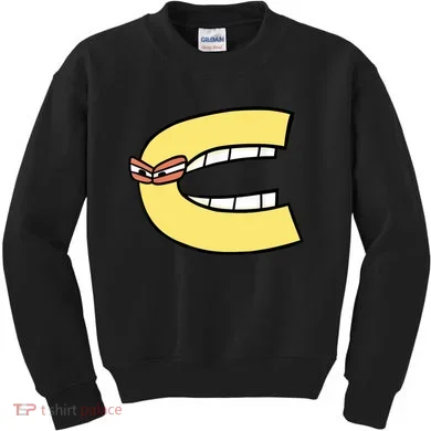 Alphabet Lore C Kids Sweatshirt
