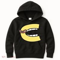 Alphabet Lore C Kids Hoodie thumb 0