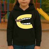 Alphabet Lore C Kids Hoodie thumb 3