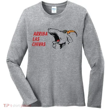 Women's Long Sleeve Shirt