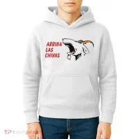 Arriba Las Chivas Kids Hoodie thumb 4