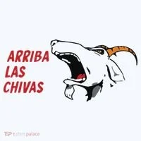 Arriba Las Chivas Kids Long Sleeve Shirt thumb 2