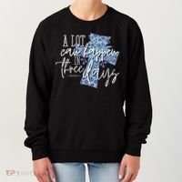 A Lot Can Happen In Three Days, Easter Resurrection Day Women's Sweatshirt thumb 0