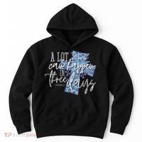 A Lot Can Happen In Three Days, Easter Resurrection Day Hoodie thumb 0