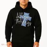 A Lot Can Happen In Three Days, Easter Resurrection Day Hoodie thumb 2