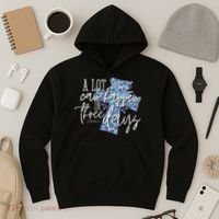 A Lot Can Happen In Three Days, Easter Resurrection Day Hoodie thumb 3