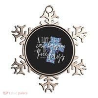 A Lot Can Happen In Three Days, Easter Resurrection Day Ornament thumb 0