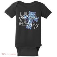 A Lot Can Happen In Three Days, Easter Resurrection Day Baby Bodysuit thumb 0