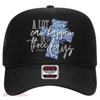 A Lot Can Happen In Three Days, Easter Resurrection Day Hat thumb 0