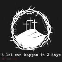 A Lot Can Happen In 3 Days Long Sleeve Shirt thumb 2