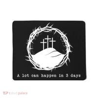 A Lot Can Happen In 3 Days Mousepad thumb 0