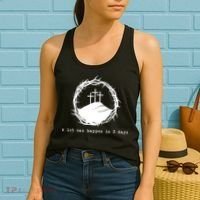 A Lot Can Happen In 3 Days Women's Tank Top thumb 2