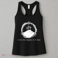 A Lot Can Happen In 3 Days Women's Tank Top thumb 3