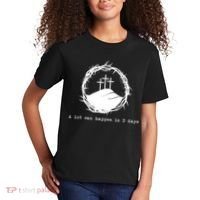 A Lot Can Happen In 3 Days Kids T-Shirt thumb 2