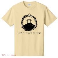 A Lot Can Happen In 3 Days T-Shirt thumb 0