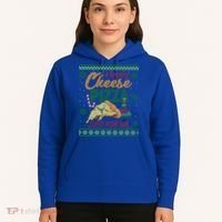 A Lovely Cheese Pizza Just For Me Alone Home Christmas Gift Hoodie thumb 5