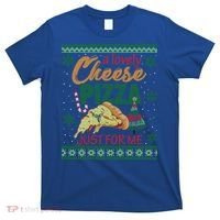A Lovely Cheese Pizza Just For Me Alone Home Christmas Gift T-Shirt thumb 0