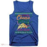 A Lovely Cheese Pizza Just For Me Alone Home Christmas Gift Tank Top thumb 0