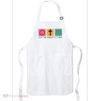 A Lot Can Happen In 3 Days Easter Apron thumb 0