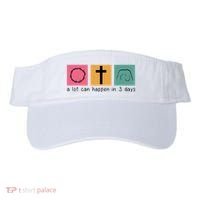 A Lot Can Happen In 3 Days Easter Visor thumb 0