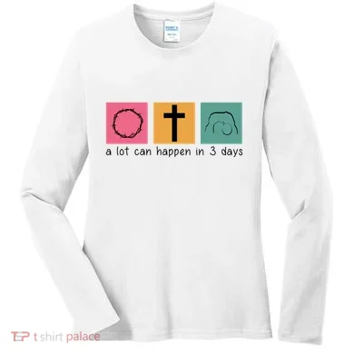 Women's Long Sleeve Shirt