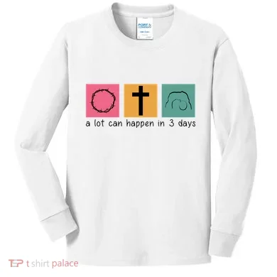 Kids Long Sleeve Shirt