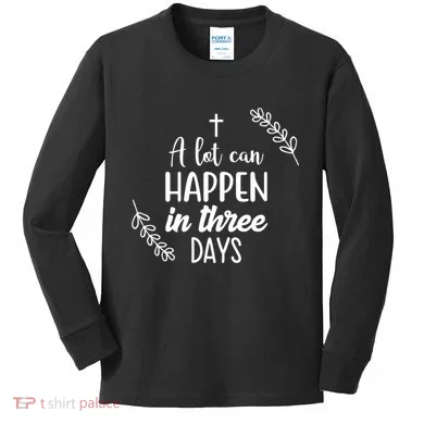 Kids Long Sleeve Shirt